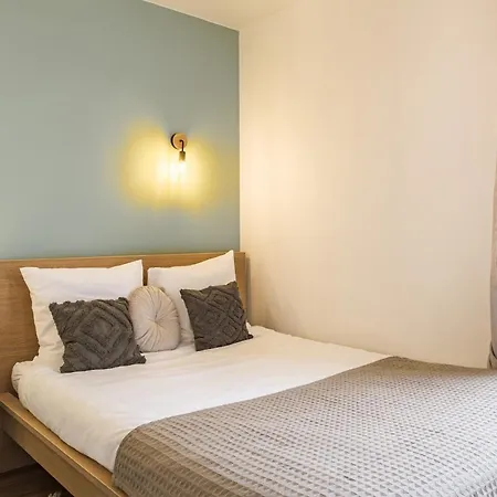 Le - Vue De - 4 Lägenhet Troyes