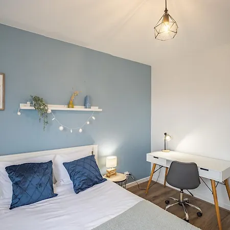 Appartement Le - Vue De - 4 Troyes