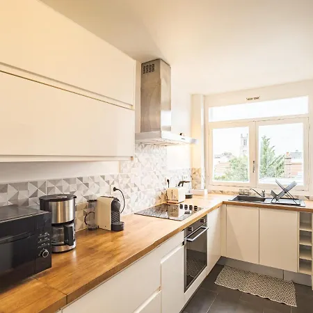 Appartement Le - Vue De - 4 *