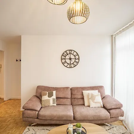 Le - Vue De - 4 Appartement *