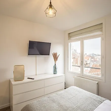 Le - Vue De - 4 Appartement