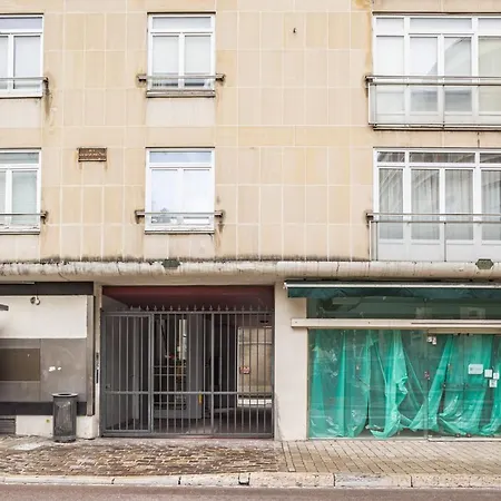 Lägenhet Le - Vue De - 4 Troyes