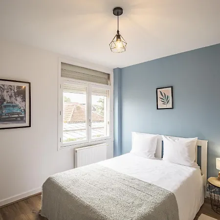 Le - Vue De - 4 Appartement *